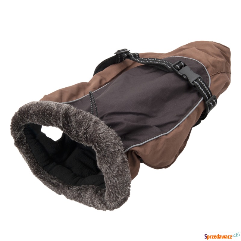 Płaszcz dla psa Grizzly II - Długość 70 cm (z... - Odzież dla psów - Kętrzyn