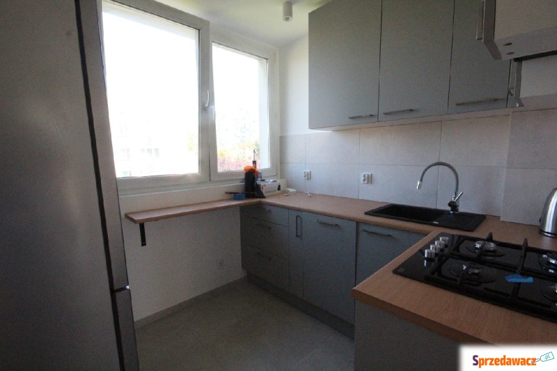 Mieszkanie trzypokojowe Wrocław - Fabryczna,   50 m2, drugie piętro - Do wynajęcia