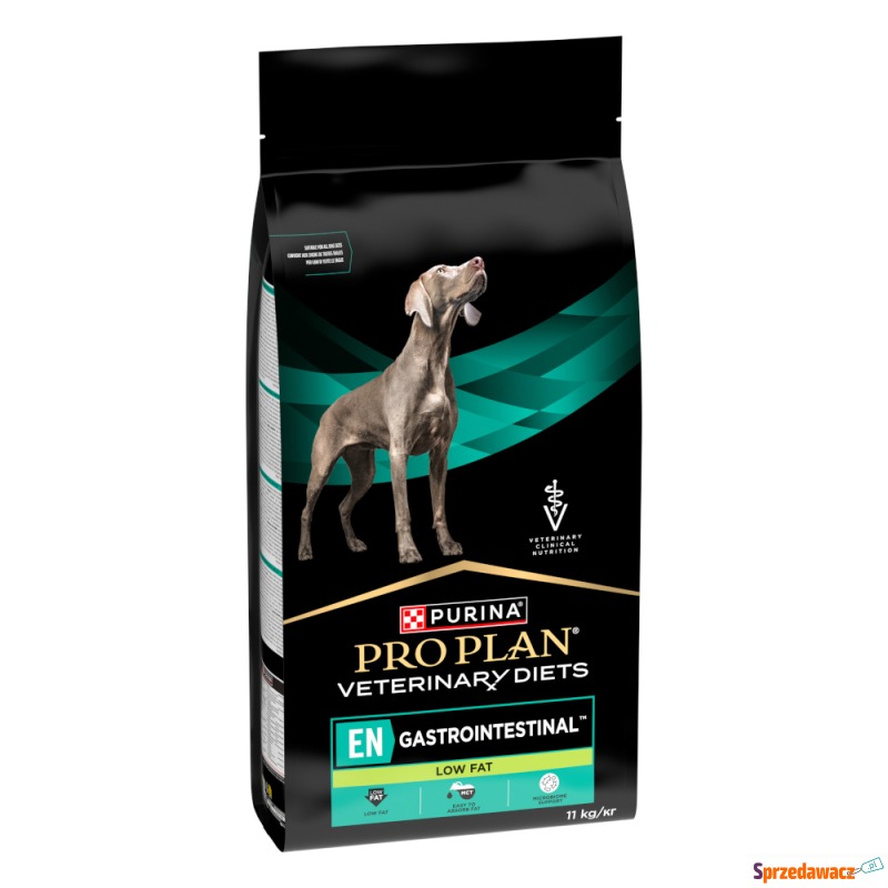 PURINA PRO PLAN Veterinary Diets EN Gastroint... - Karmy dla psów - Koszalin