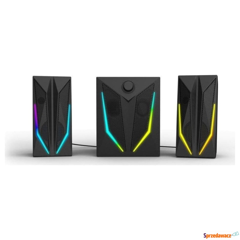 uRage blast-R 621 czarne