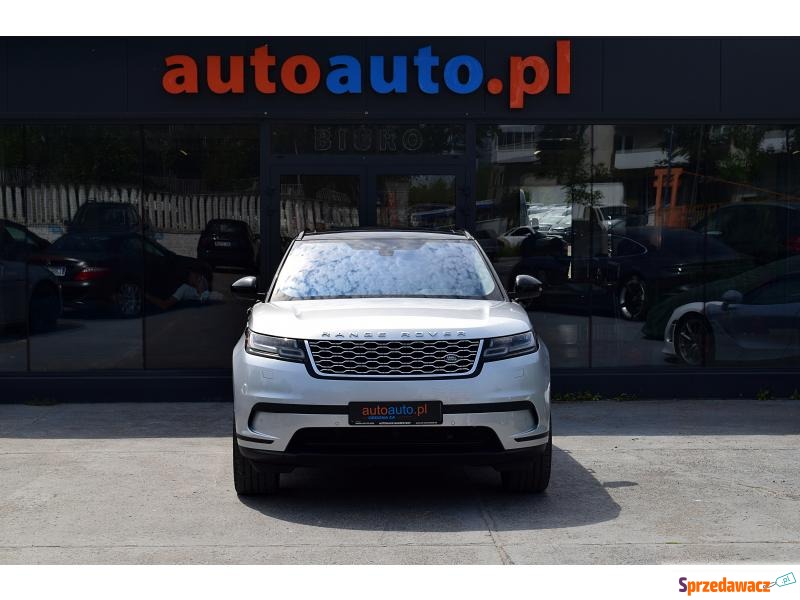 Land Rover Range Rover 2020