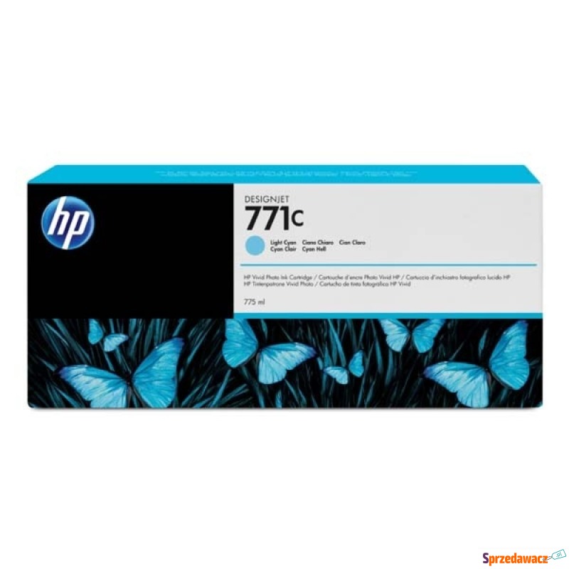 HP oryginalny ink / tusz B6Y12A,...