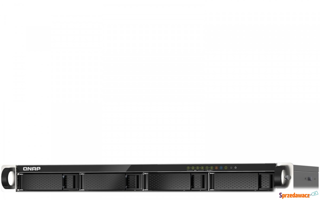 QNAP Serwer NAS TS-435XeU-4G 4-bay...