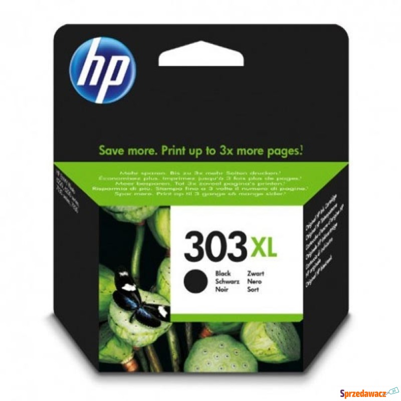 HP oryginalny ink / tusz T6N04AE,...