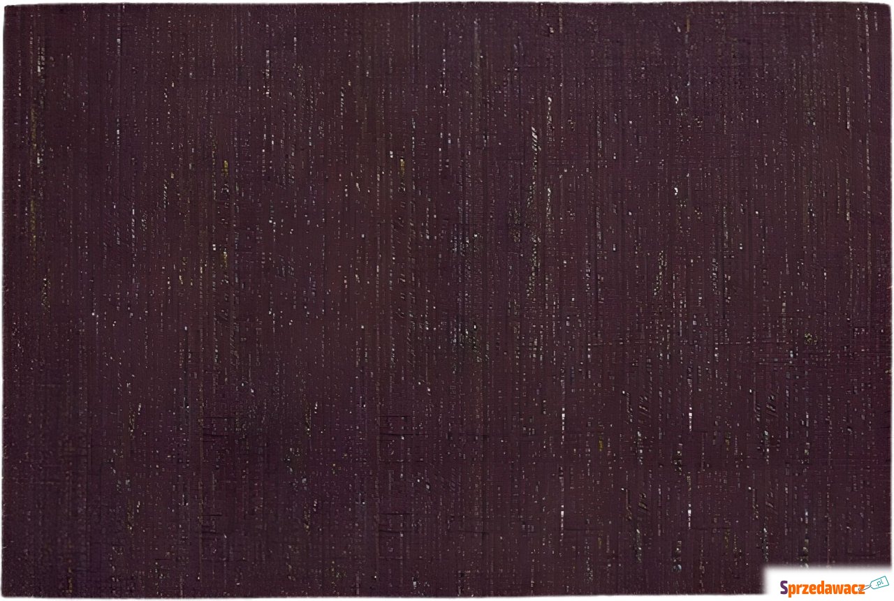 Dywan Crayon 200 x 300 cm śliwkowy