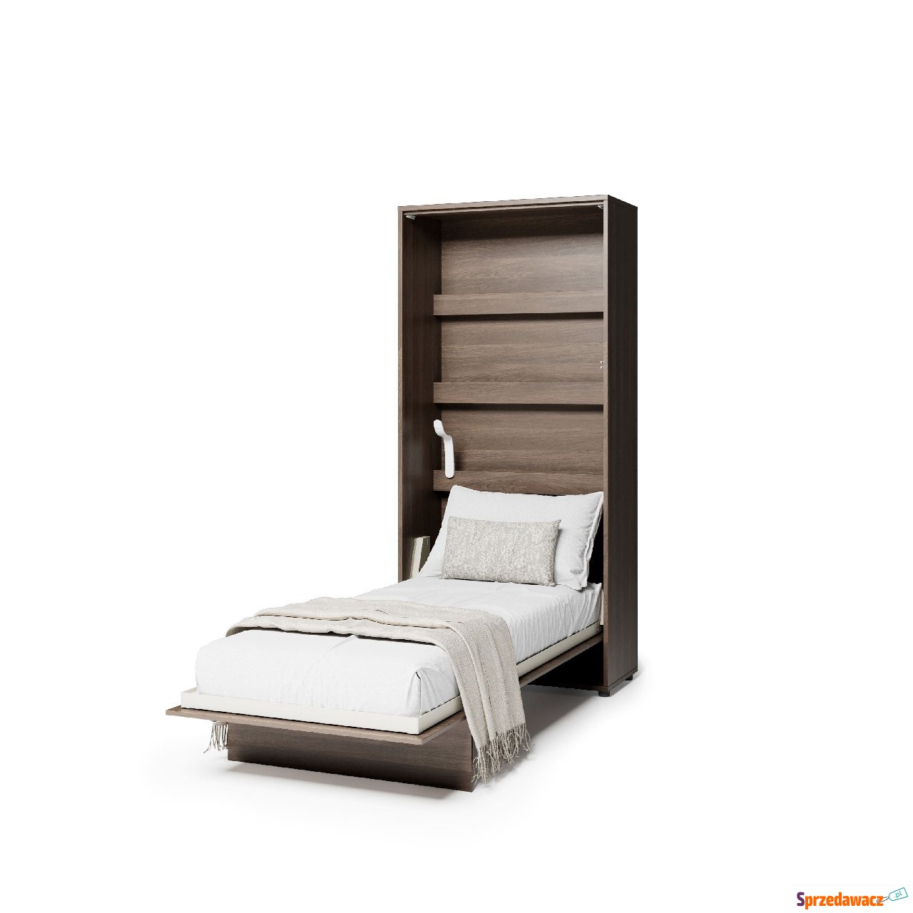 Półkotapczan pionowy BC-03 Bed...