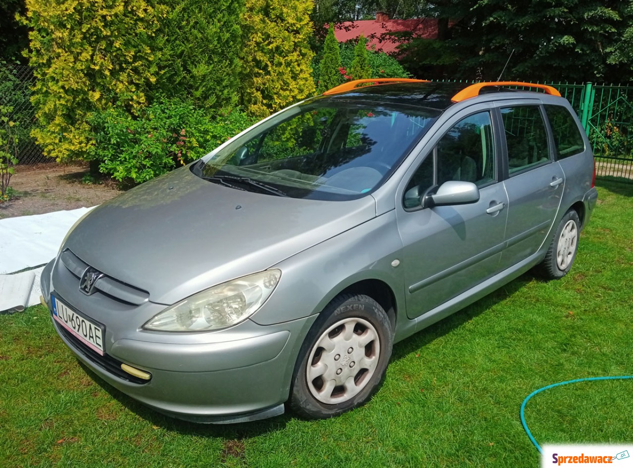 Peugeot 307 2002