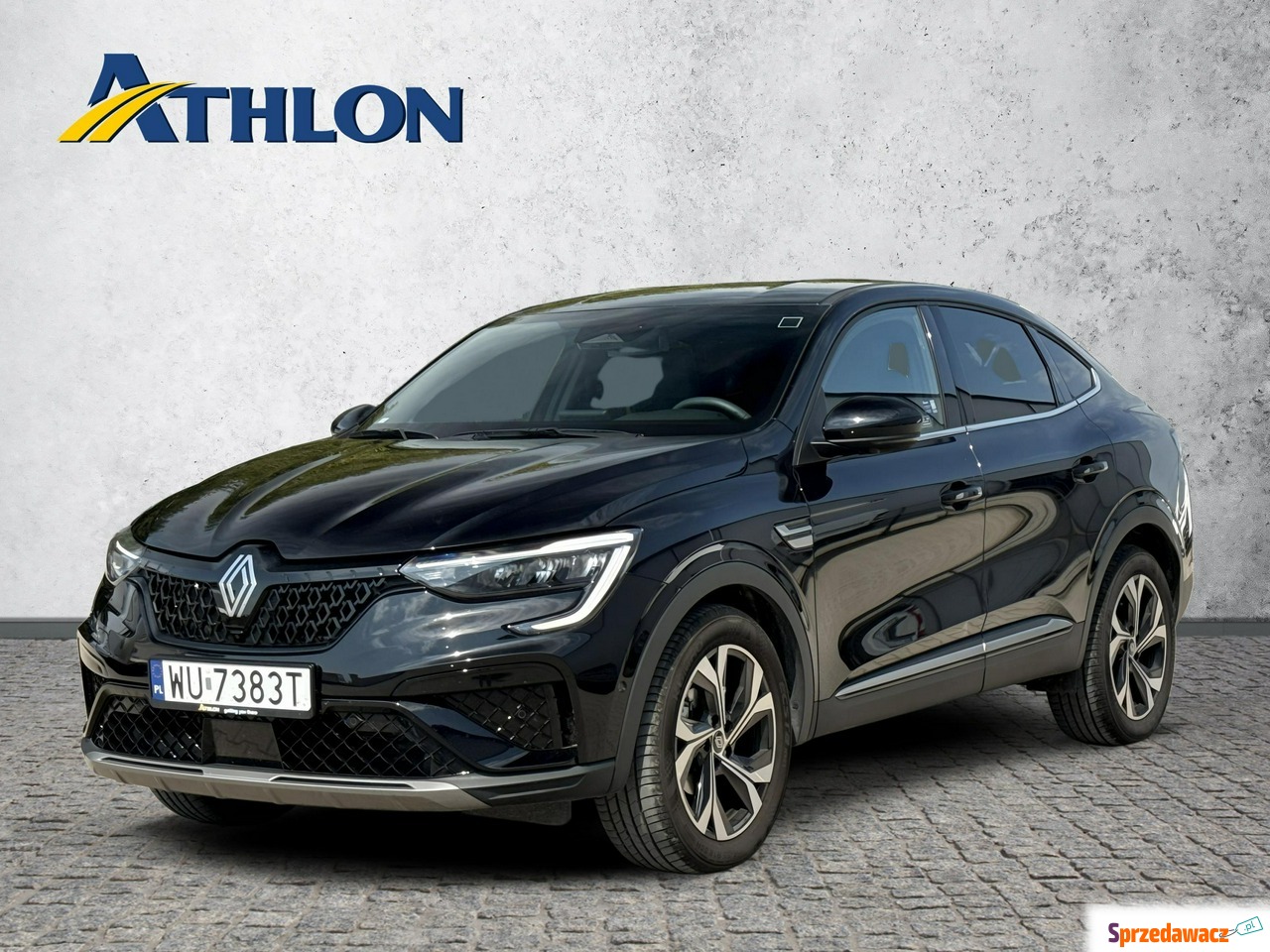 Renault Arkana 2025