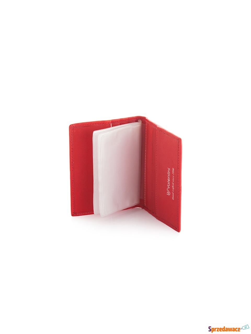 Etui na karty Valentini Black &...