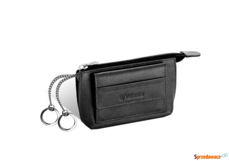 Etui na klucze Valentini Black...