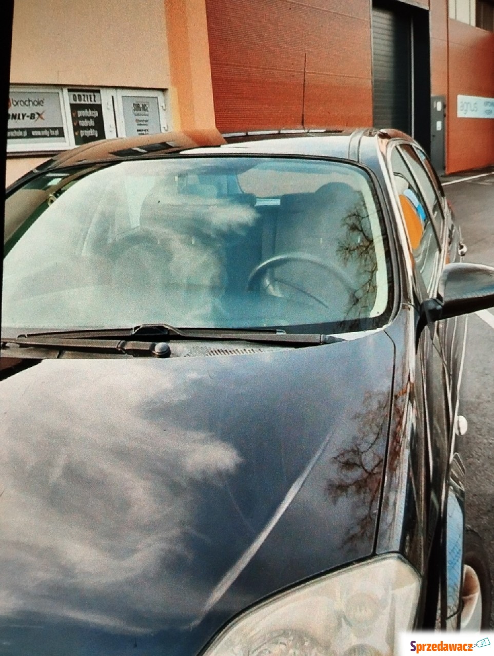 Nissan Primera 2005
