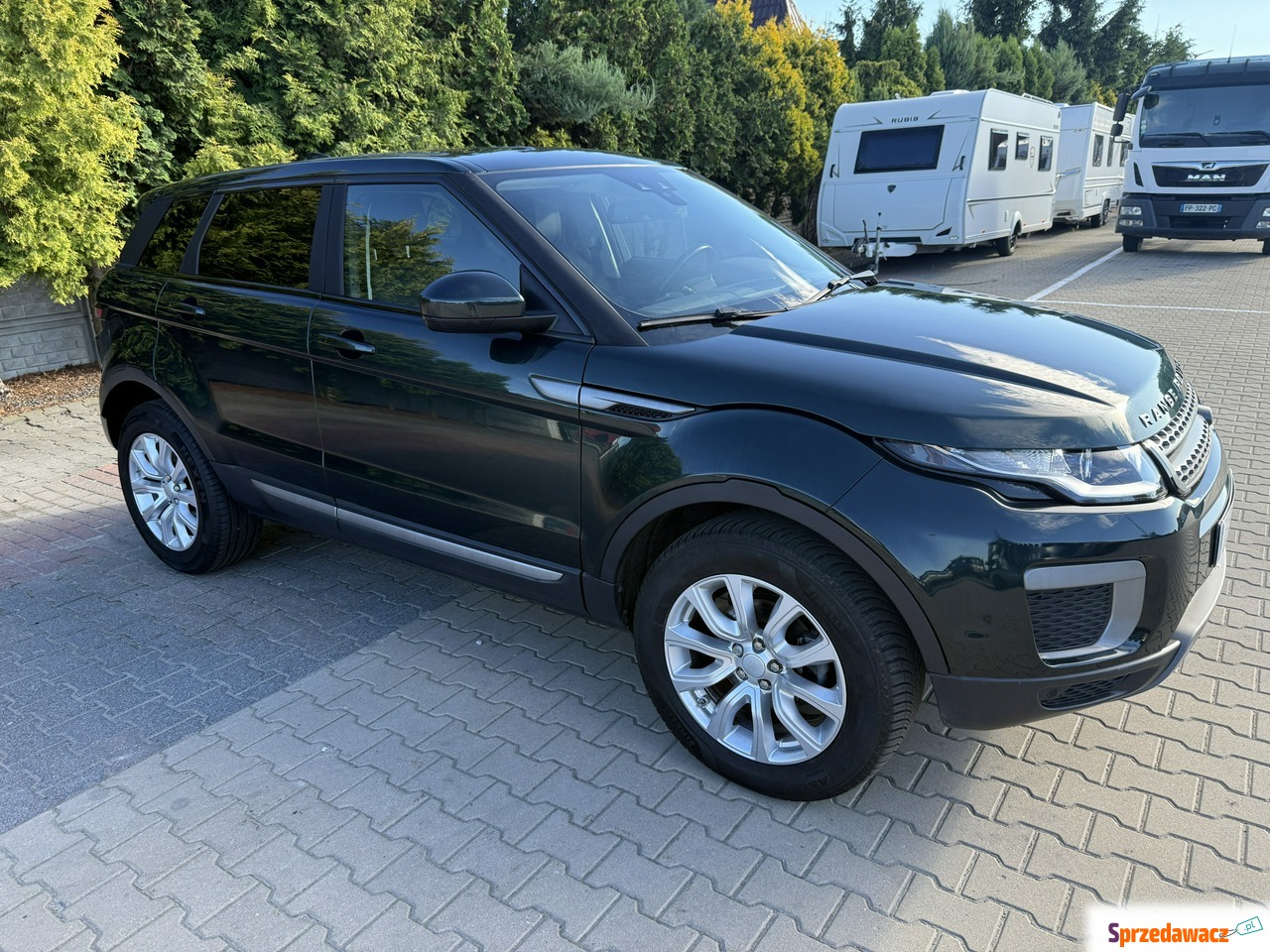 Land Rover Range Rover Evoque 2017