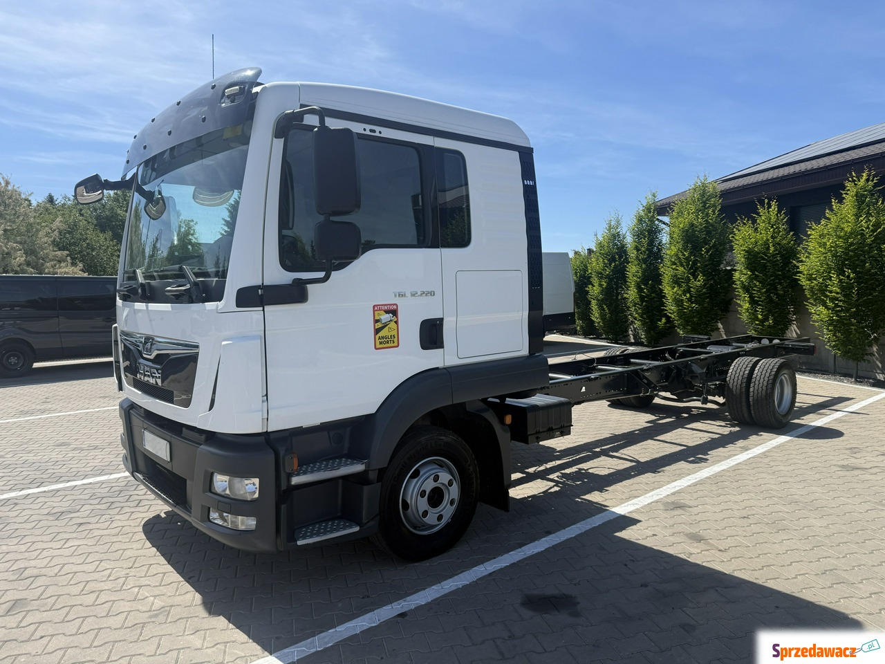 MAN TGL - 2020