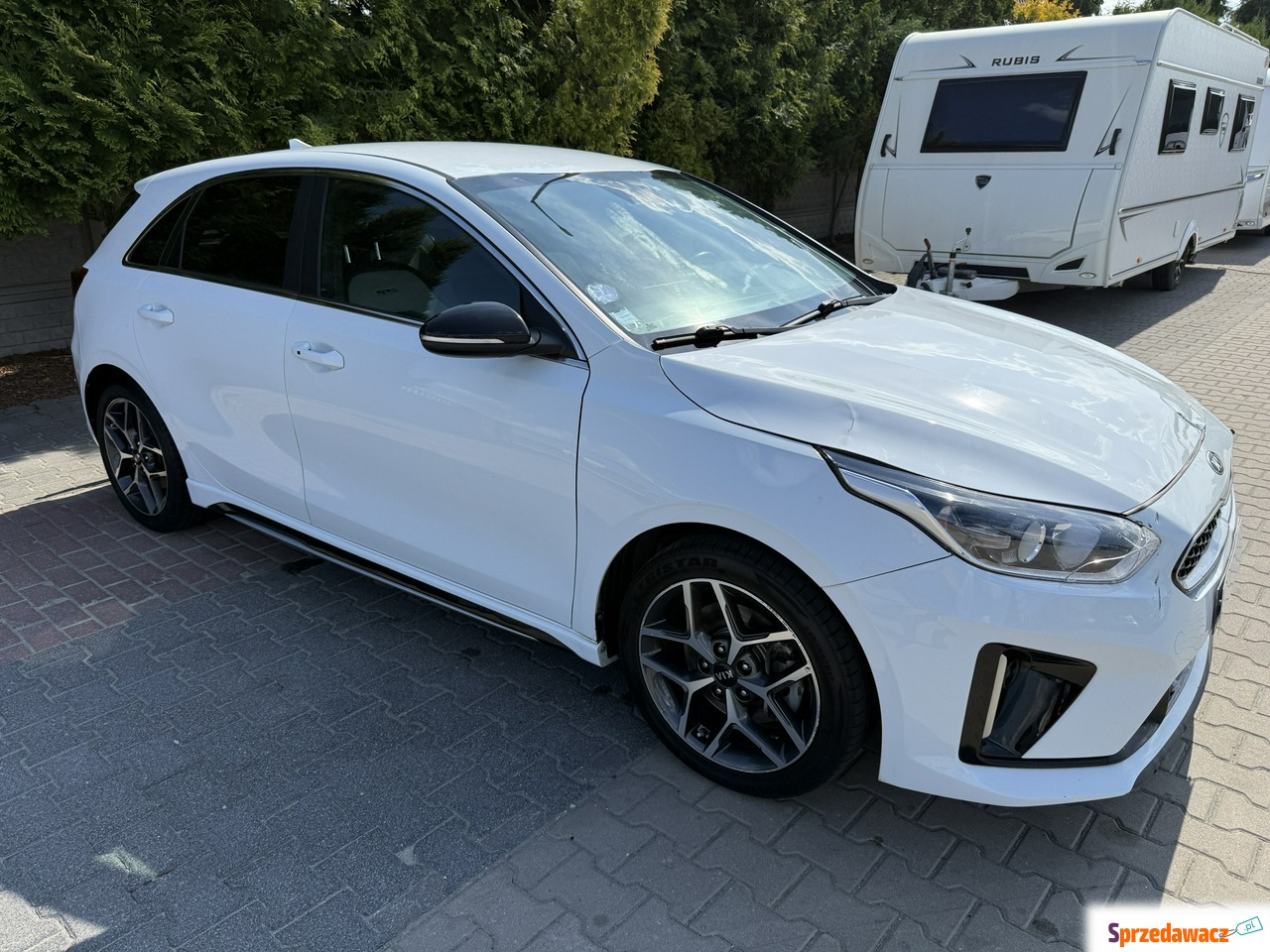 Kia Cee'd - Gt line