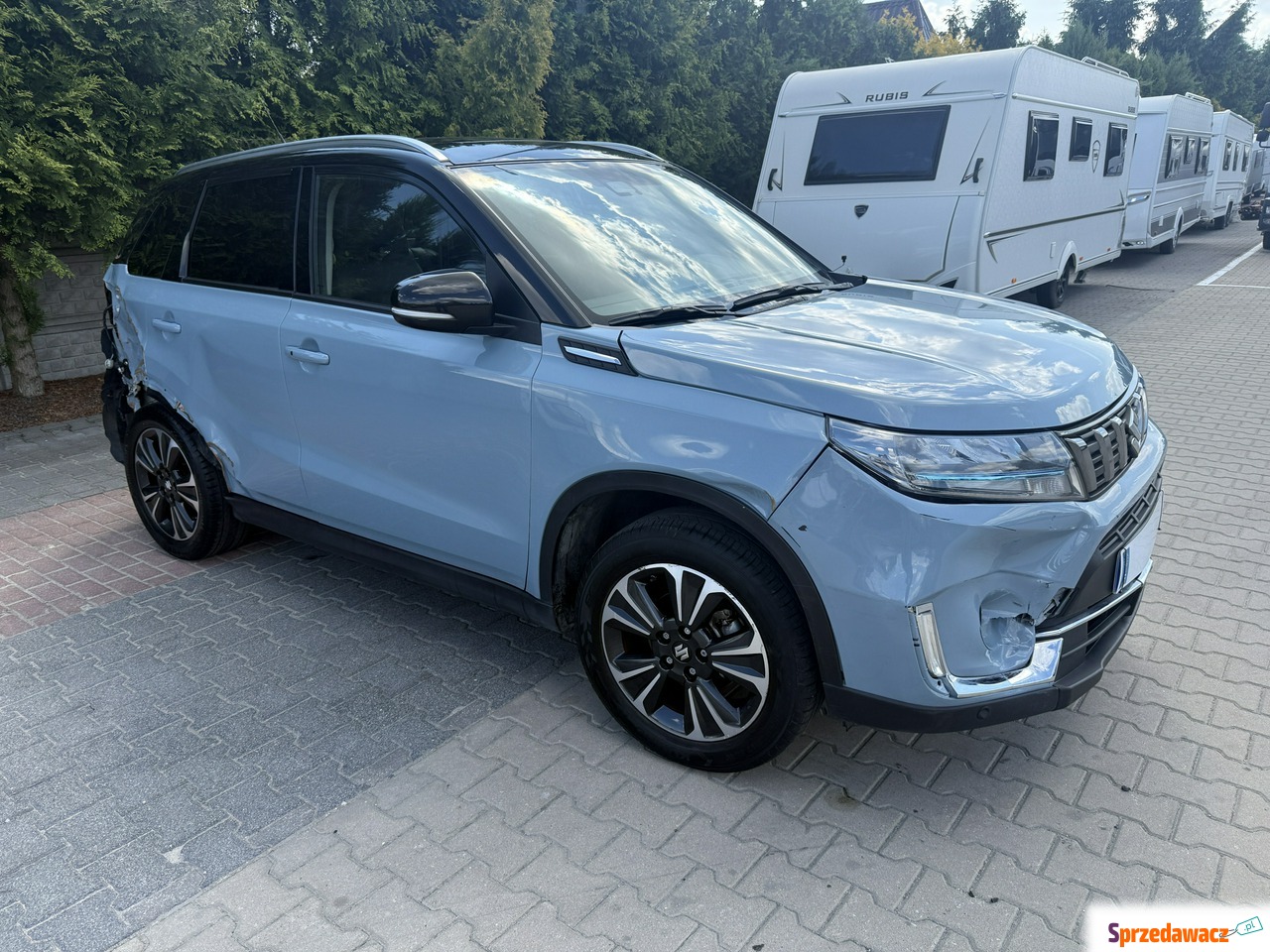 Suzuki Vitara 2023