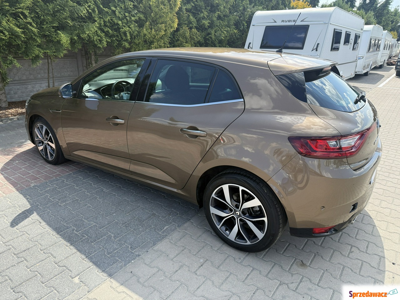 Renault Megane 2017