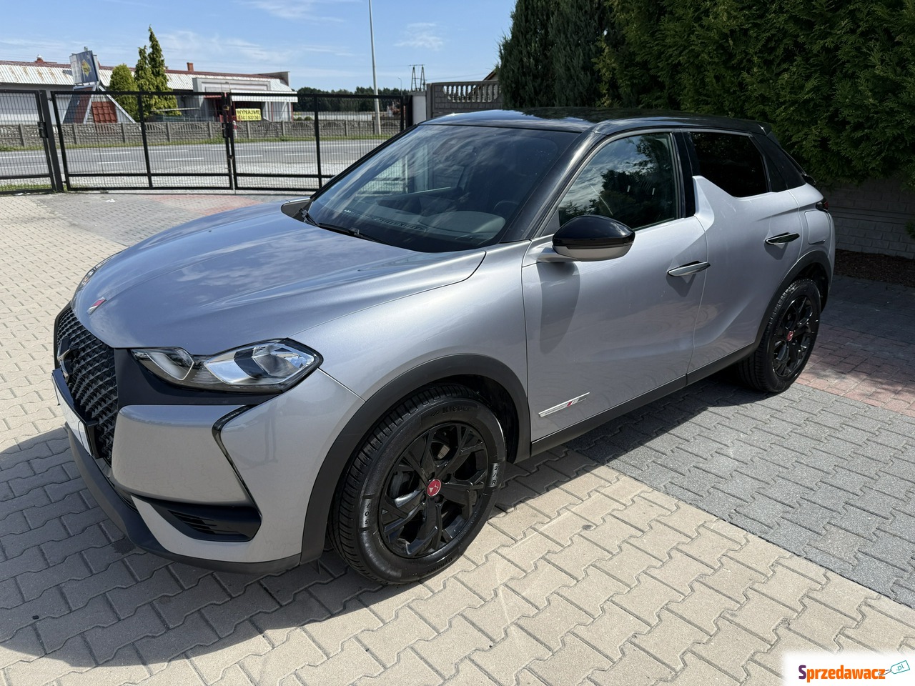 DS Automobiles DS 3 2019