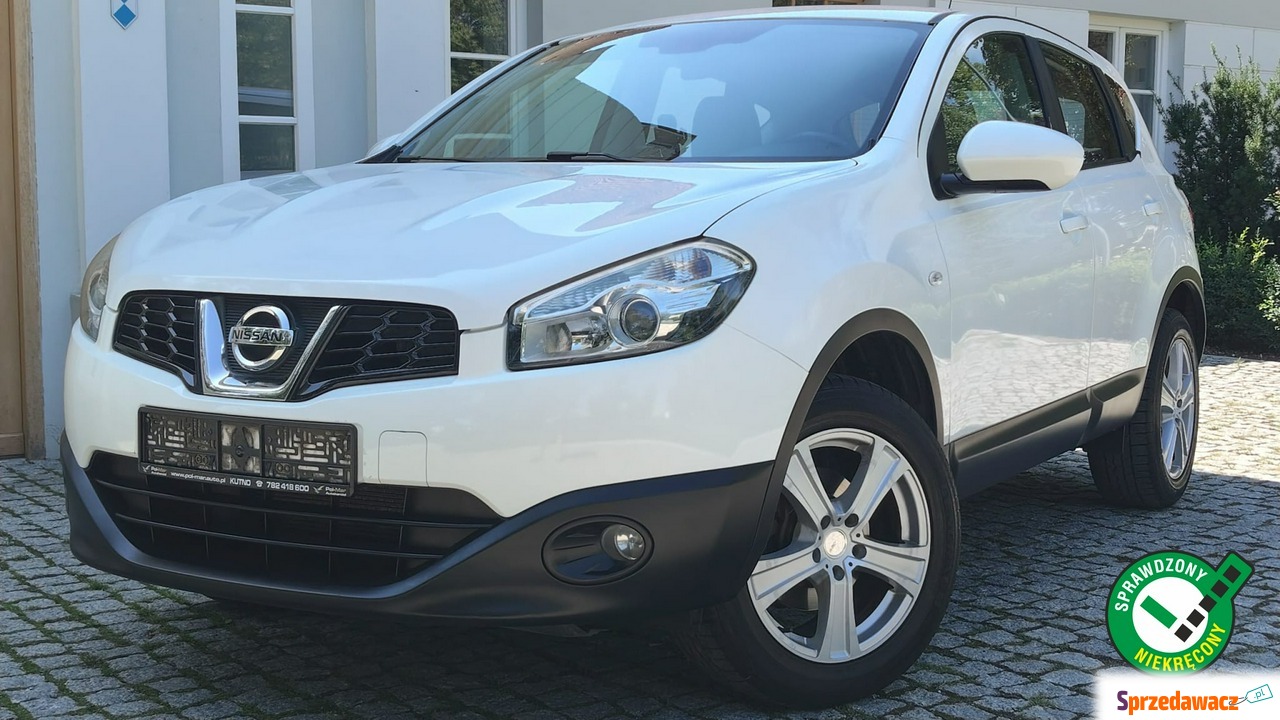 Nissan Qashqai 2010