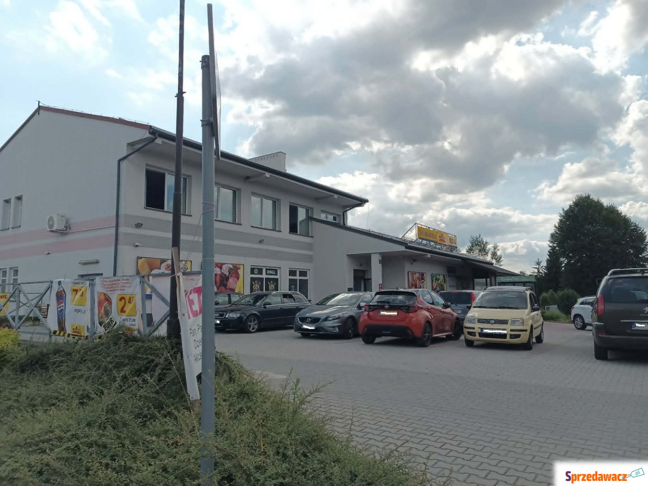 Siepraw ul. Jana Pawła II 32 lokal...
