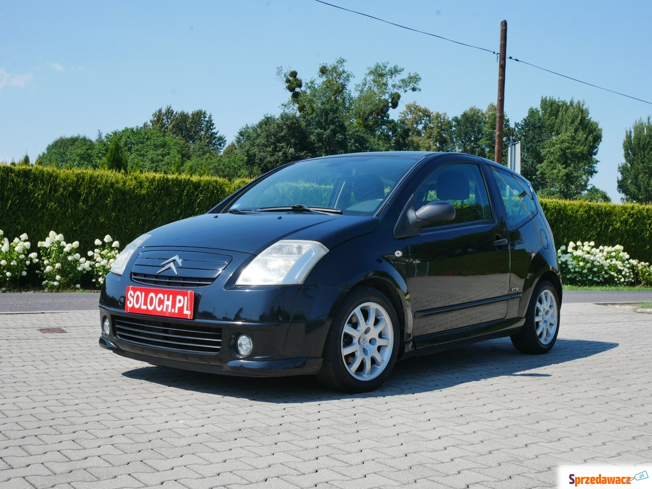 Citroen C2 2007