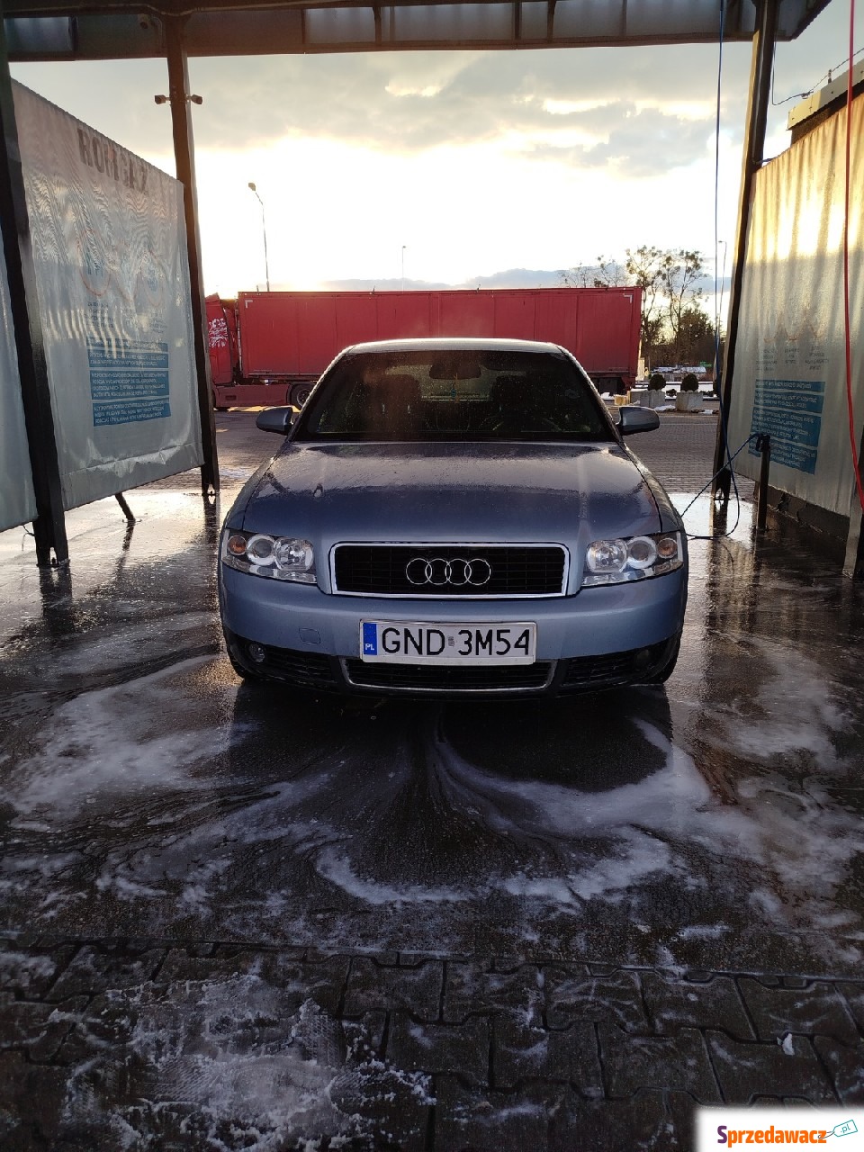 Audi A4 2001
