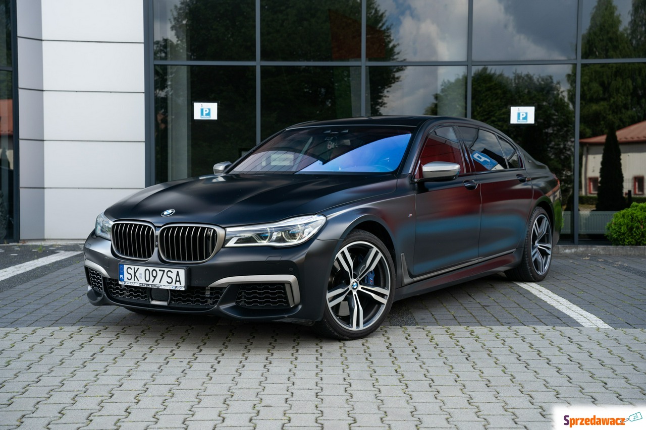 BMW 2018