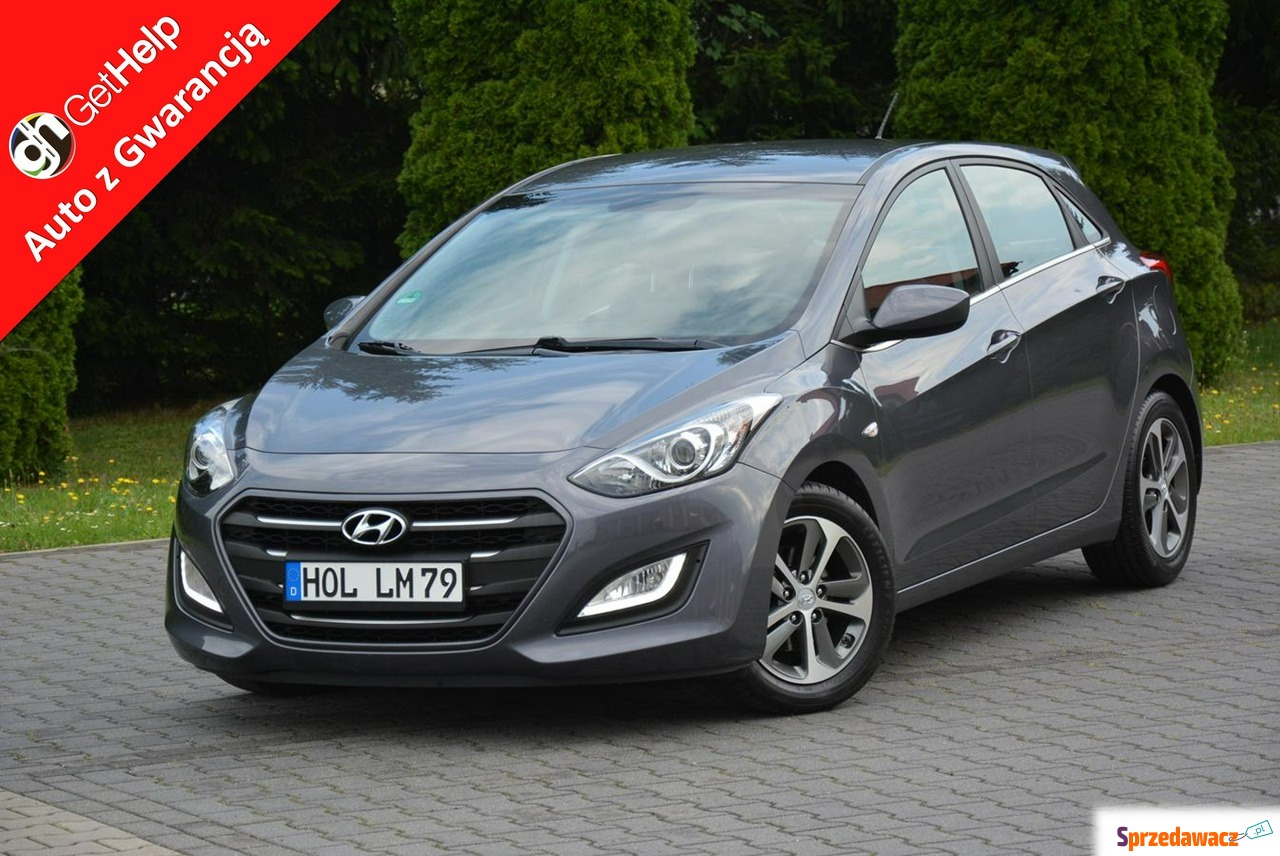 Hyundai i30 2015