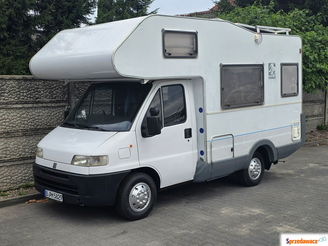 Fiat Ducato 1996
