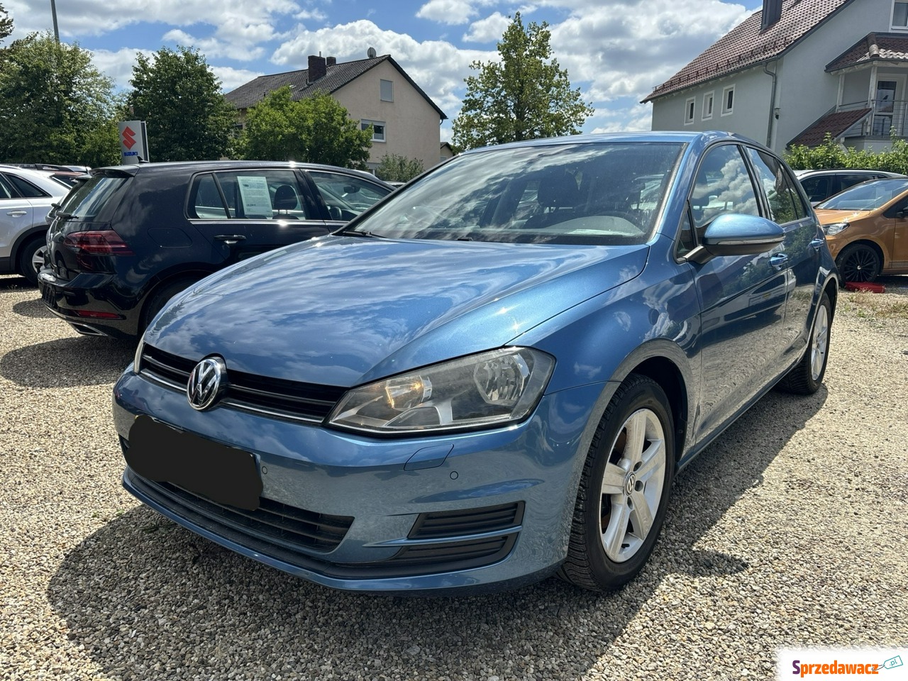 Volkswagen Golf 2014