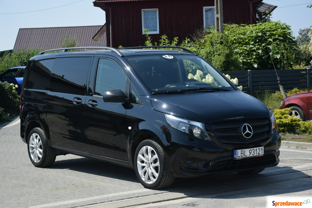 Mercedes - Benz Vito 2017