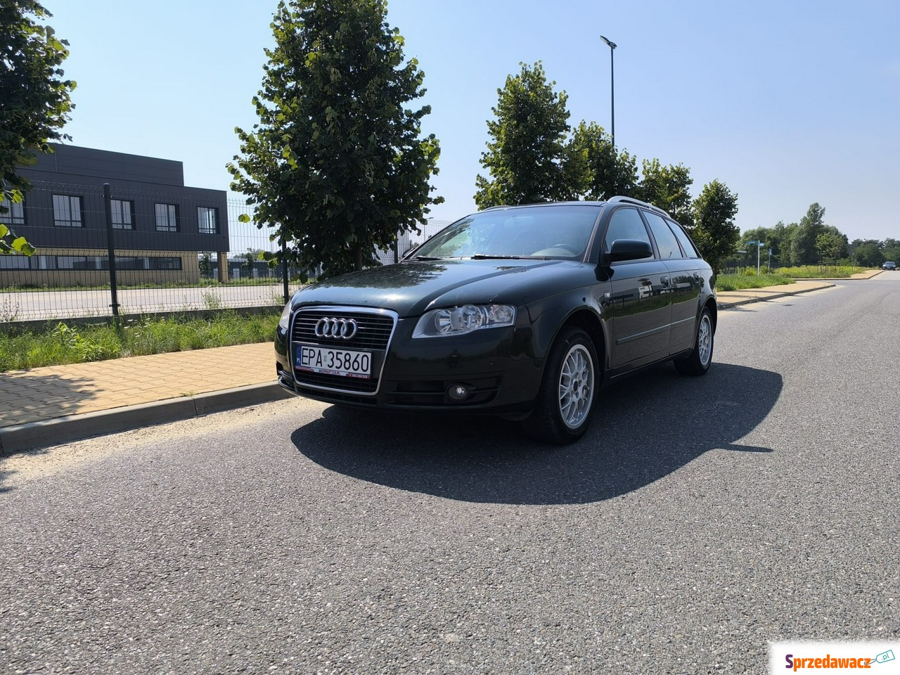 Audi A4 2005