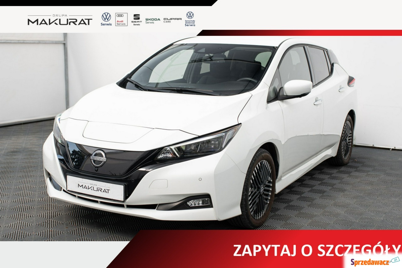 Nissan Leaf 2023