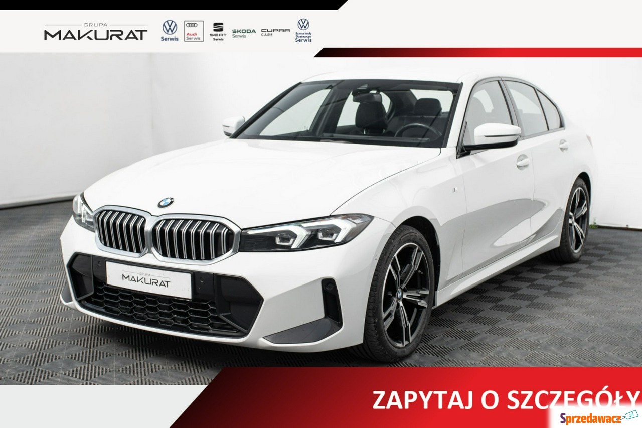 BMW Seria 3 2024