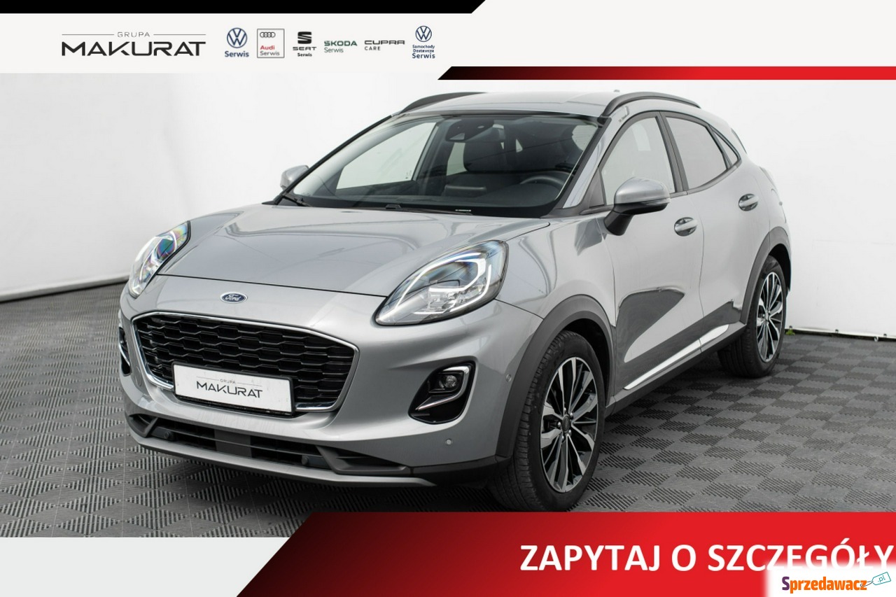 Ford Puma 2024