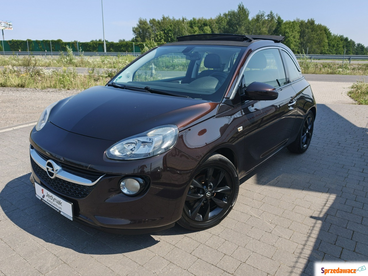 Opel Adam 2016