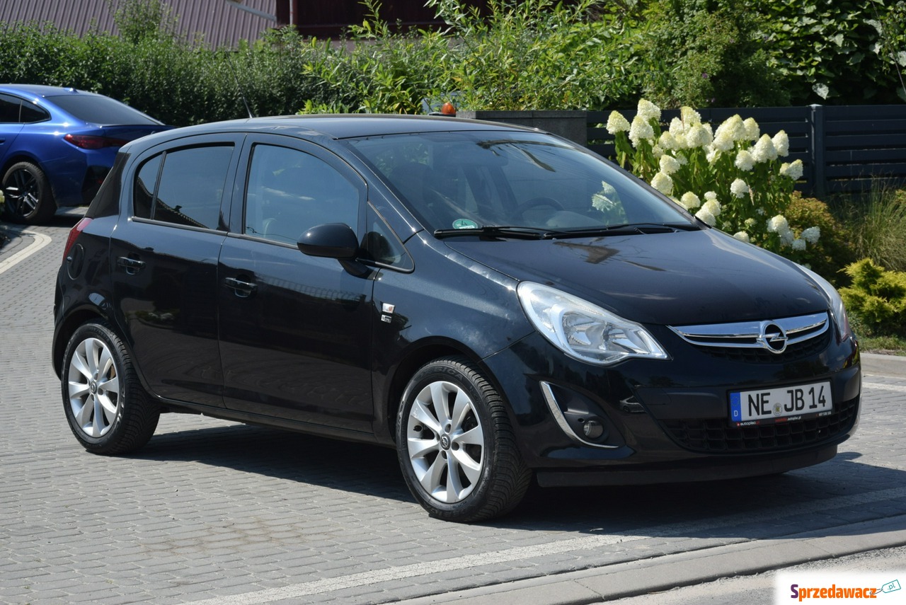 Opel Corsa 2012