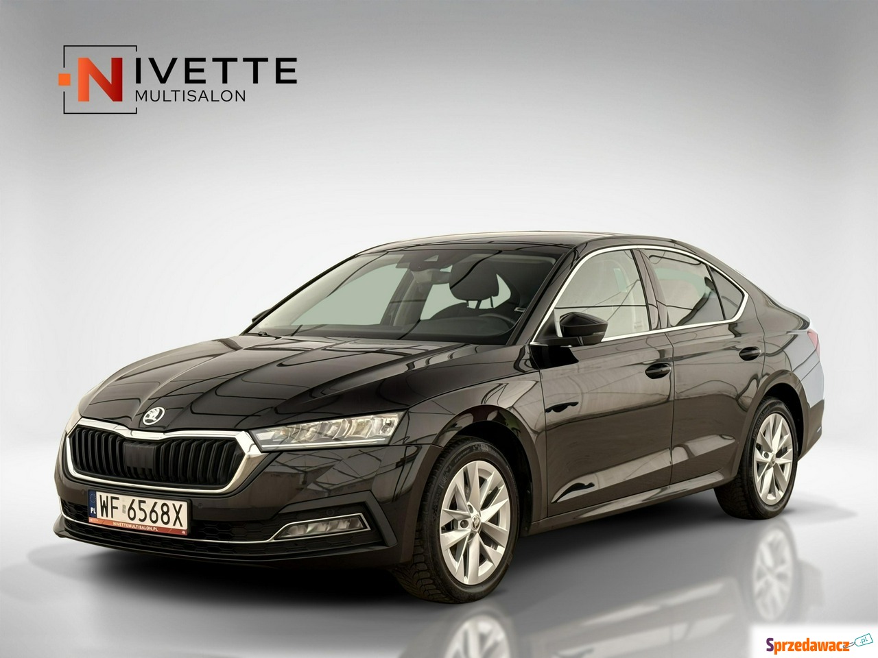 Škoda Octavia - 2,0 TDI DSG (115...