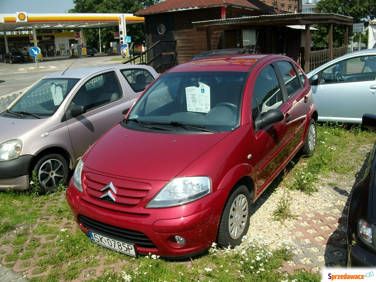Citroen C3 2008