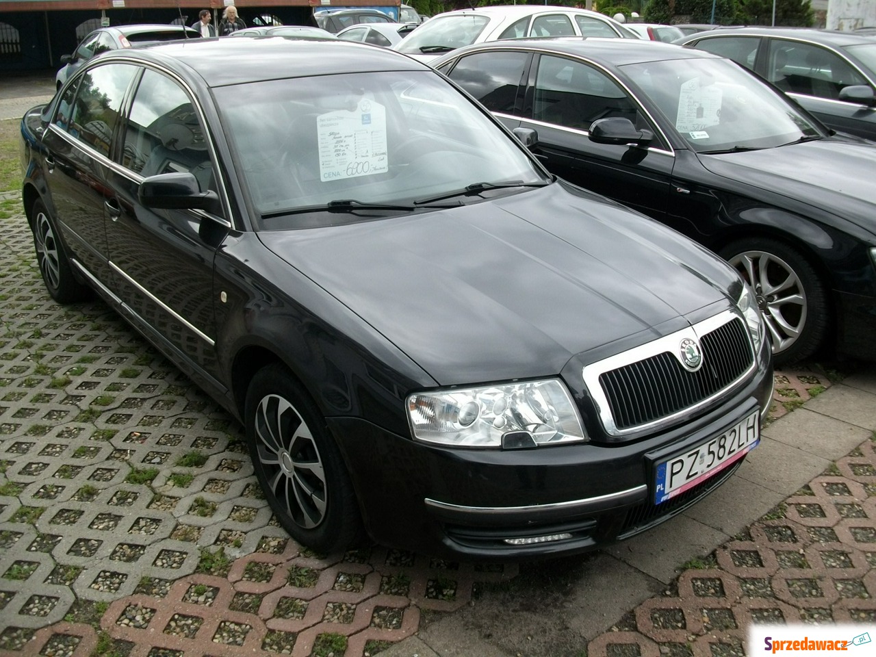 Skoda Superb 2005