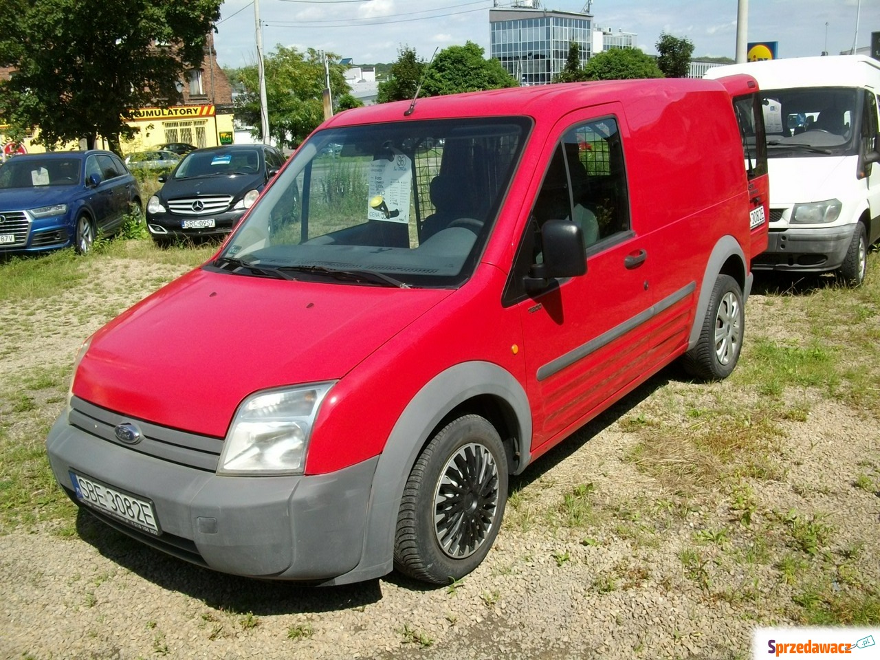 Ford Transit Connect 2009
