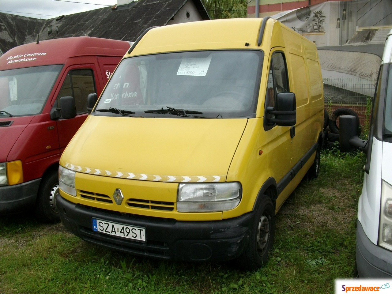 Renault Master 1999