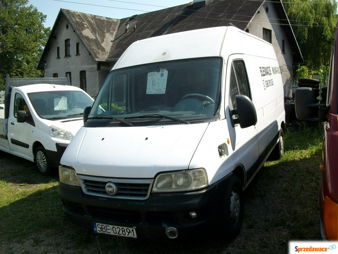 Fiat Ducato 2003