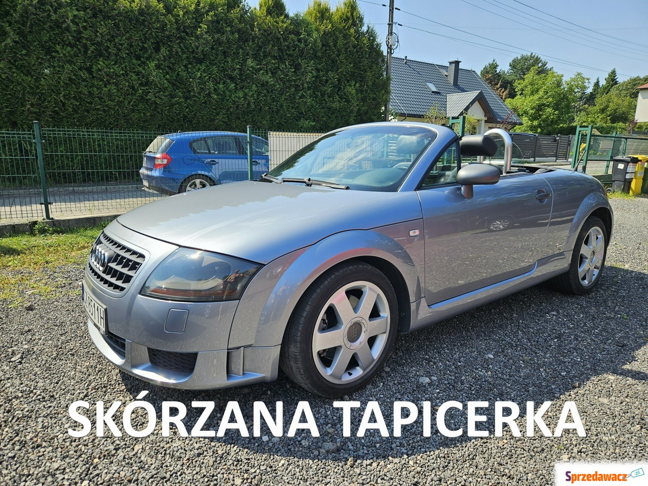 Audi TT 1999