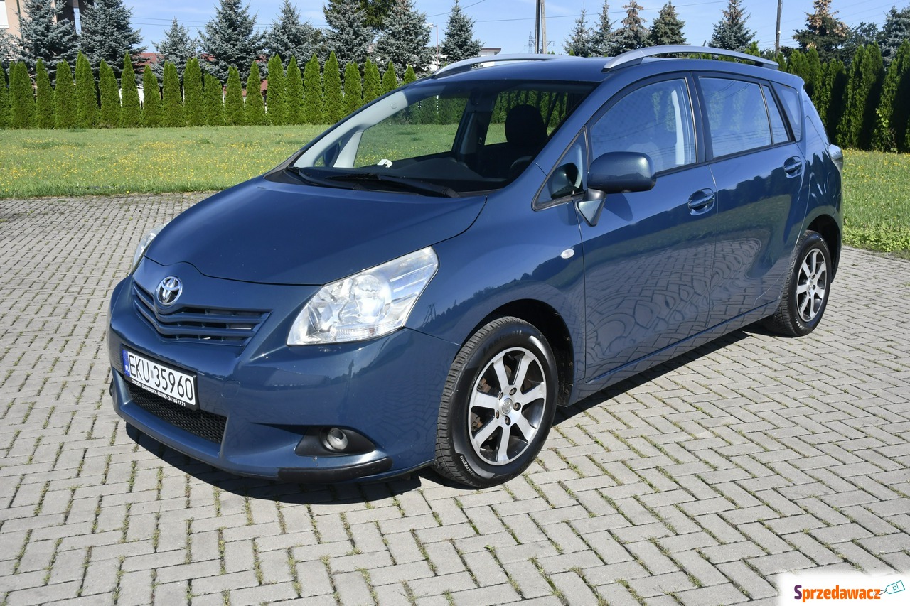 Toyota Verso 2010