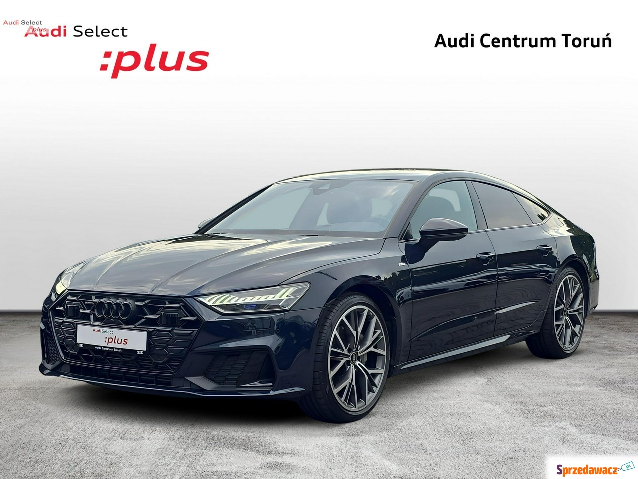 Audi A7 - S Line_Matrix/Laser_...