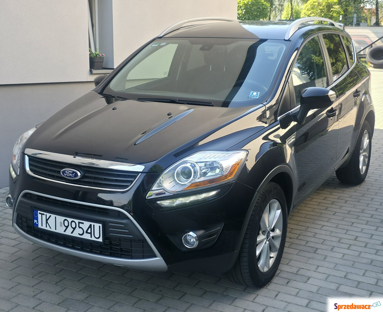 Ford Kuga - 2.0 Diesel | Serwi...