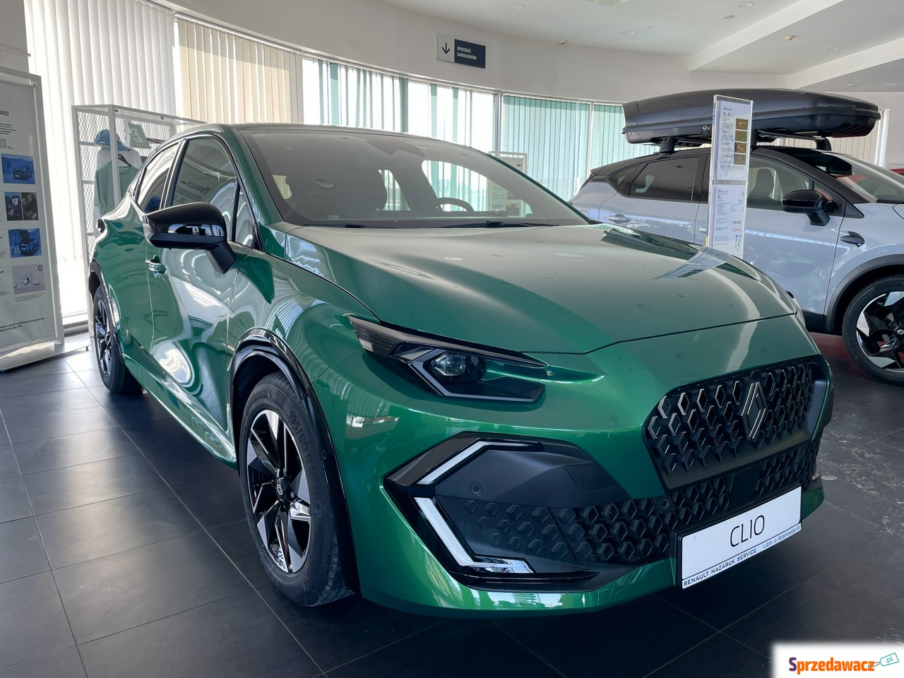 Renault Clio 2026