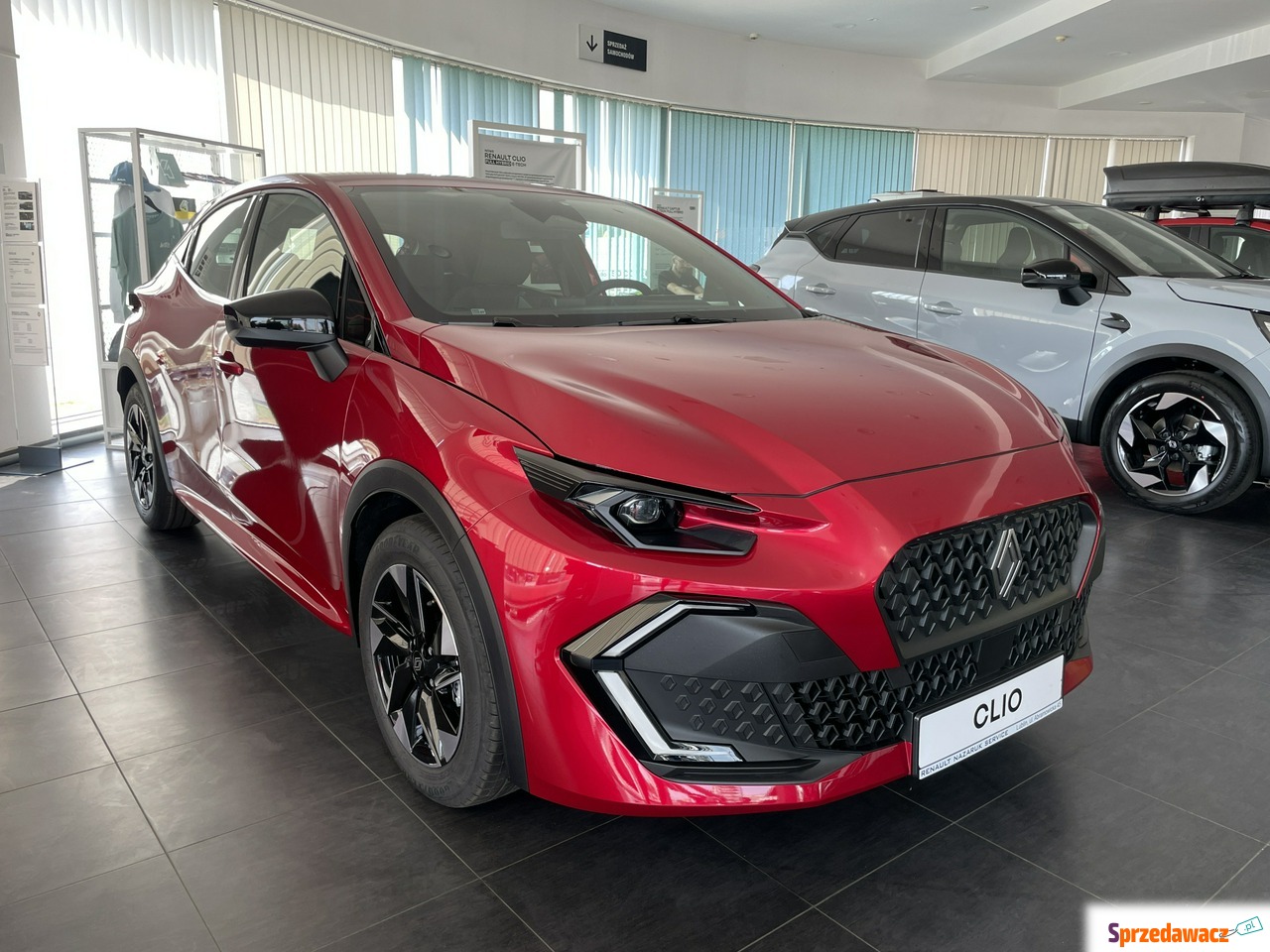 Renault Clio 2026