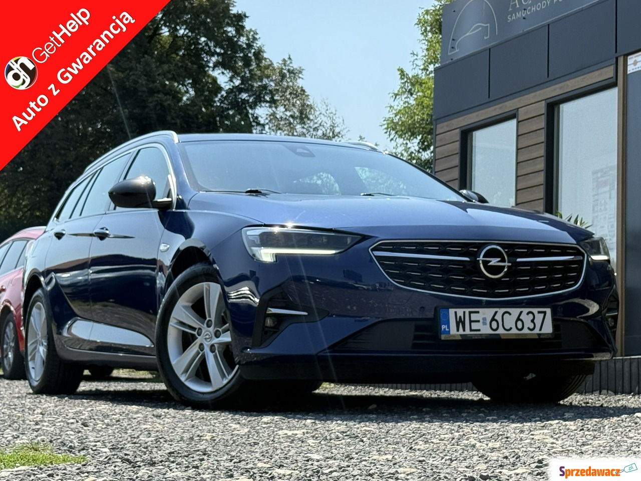 Opel Insignia 2022