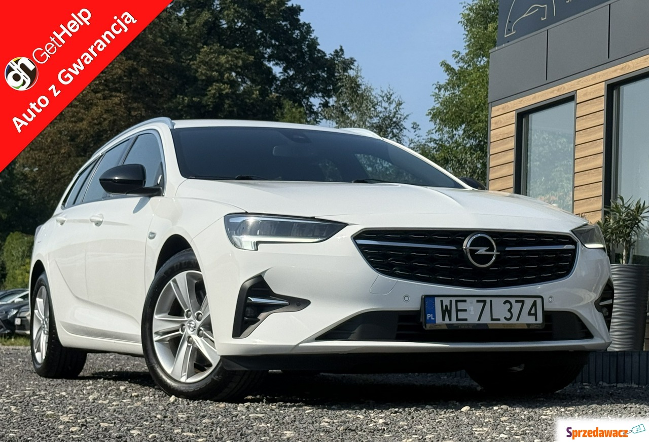 Opel Insignia 2022